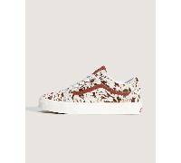 Vans - Zapatillas Old Skool, Hombre, Marrón, Talla: 40.5