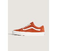 Vans - Zapatillas Old Skool, Hombre, Naranjo, Talla: 40.5