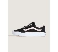 Vans - Zapatillas Old Skool, Hombre, Negro, Talla: 36