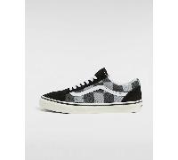 Vans - Zapatillas Old Skool, Hombre, Negro, Talla: 38