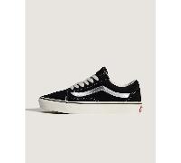 Vans - Zapatillas Old Skool, Hombre, Negro, Talla: 39