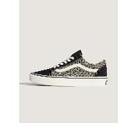 Vans - Zapatillas Old Skool, Hombre, Negro, Talla: 39