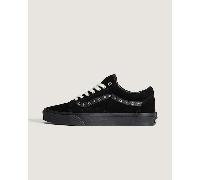 Vans - Zapatillas Old Skool, Hombre, Negro, Talla: 42.5