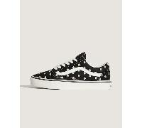 Vans - Zapatillas Old Skool, Hombre, Negro, Talla: 44.5