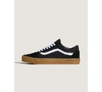 Vans - Zapatillas Old Skool, Hombre, Negro, Talla: 47