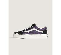 Vans - Zapatillas Old Skool, Hombre, Púrpura, Talla: 35