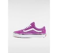 Vans - Zapatillas Old Skool, Hombre, Púrpura, Talla: 37