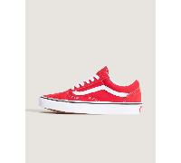 Vans - Zapatillas Old Skool, Hombre, Rojo, Talla: 39