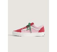 Vans - Zapatillas Old Skool, Hombre, Rosa, Talla: 37