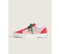 Vans - Zapatillas Old Skool, Hombre, Rosa, Talla: 41