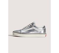 Vans - Zapatillas Old Skool, Hombre, Silver, Talla: 40