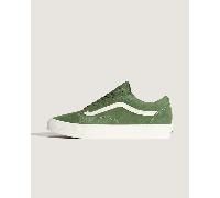 Vans - Zapatillas Old Skool, Hombre, Verde, Talla: 38.5