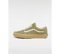 Vans - Zapatillas Old Skool, Hombre, Verde, Talla: 43