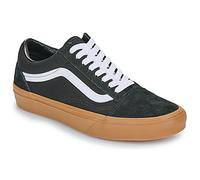Vans - Zapatillas Old Skool, Hombre, Negro, Talla: 36.5