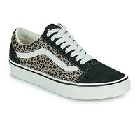 VANS Zapatillas deportivas bajas 'OLD SKOOL' greige / negro / blanco 36,5 greige / negro / blanco