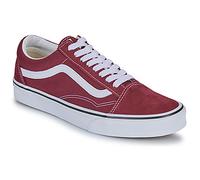 Vans Zapatillas Old Skool in Rojo 38