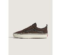 Vans - Zapatillas Old Skool Insulated, Hombre, Marrón, Talla: 44.5