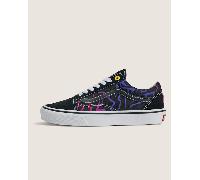 Vans - Zapatillas Old Skool KPop Demon Hunters, Hombre, Negro/Rosa, Talla: 41