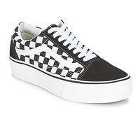 Vans Zapatillas OLD SKOOL PLATFORM in Negro 36