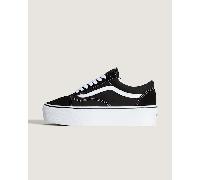 Vans - Zapatillas Old Skool Stackform, Hombre, Negro, Talla: 40.5