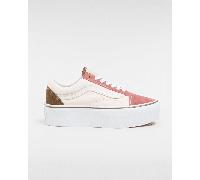 Vans - Zapatillas Old Skool Stackform, Mujer, Multicolour, Talla: 46