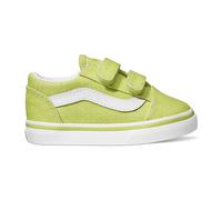 Vans Zapatillas Old Skool. Talla 20. Color Verde