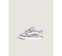 Zapatillas Vans Old Skool V Niño Verde 24.5