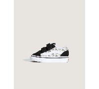Vans - Zapatillas Old Skool V de niños pequeños (1-4 años), Multicolour, Talla: 22