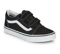 Vans - Zapatillas de niños Old Skool (8-14 años), Negro, Talla: 38