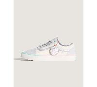 Vans - Zapatillas Old Skool Vans X Space Molly, Hombre, Multicolour, Talla: 45