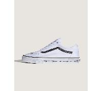Vans - Zapatillas Old Skool Vans X Travis Barker, Hombre, Blanco, Talla: 40