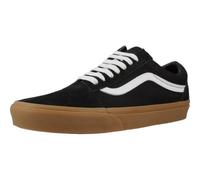 Vans Zapatillas Ols Skool Black Gum Hombre Negro 41