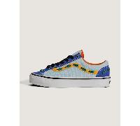 Vans - Zapatillas OTW Old Skool 36 Knot Vibram, Hombre, Azul, Talla: 44.5