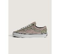 Vans - Zapatillas OTW Old Skool 36 Knot Vibram, Hombre, Verde/Rosa, Talla: 35