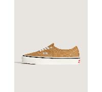 Vans - Zapatillas Premium Authentic 44 Duck Canvas, Hombre, Marrón, Talla: 36
