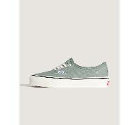 Vans - Zapatillas Premium Authentic 44 Duck Canvas, Hombre, Verde, Talla: 41