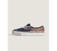 Vans - Zapatillas Premium Authentic, Hombre, Azul, Talla: 46