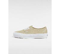 Vans - Zapatillas Premium Authentic, Hombre, Beis, Talla: 37