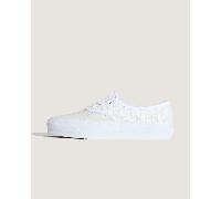 Vans - Zapatillas Premium Authentic, Hombre, Blanco, Talla: 39