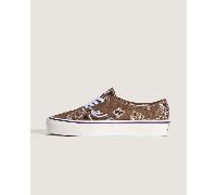 Vans - Zapatillas Premium Authentic, Hombre, Marrón, Talla: 44.5
