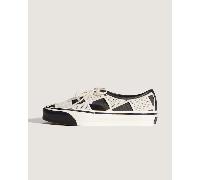 Vans - Zapatillas Premium Authentic, Hombre, Negro/Blanco, Talla: 37