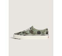 Vans - Zapatillas Premium Authentic, Hombre, Verde, Talla: 43