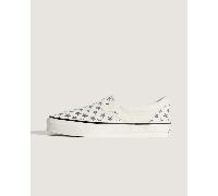Vans - Zapatillas Premium Classic Slip-On, Hombre, Blanco, Talla: 34.5