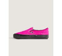 Vans - Zapatillas Premium Classic Slip-On, Hombre, Púrpura, Talla: 39