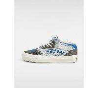 Vans - Zapatillas Premium Half Cab, Hombre, Azul, Talla: 44