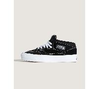 Vans - Zapatillas Premium Half Cab, Hombre, Negro, Talla: 36
