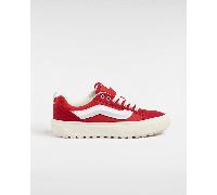 Vans - Zapatillas Premium Knu Skool MTE-1, Hombre, Rojo, Talla: 43