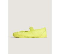 Vans - Zapatillas Premium Mary Jane Prima, Hombre, Amarillo, Talla: 44.5