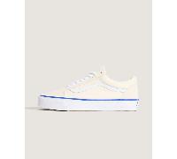 Vans - Zapatillas Premium Old Skool 36, Hombre, Blanco, Talla: 34.5
