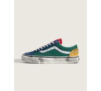 Vans - Zapatillas Premium Old Skool 36, Hombre, Verde, Talla: 41